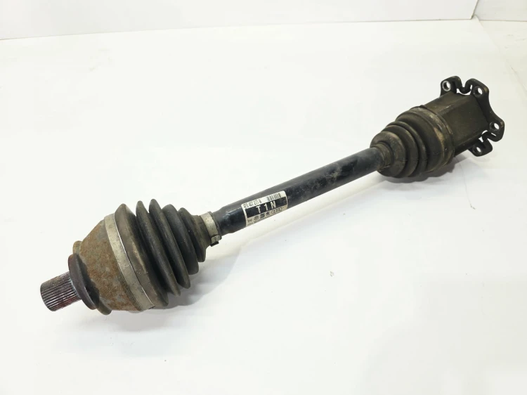 PÓŁOŚ LEWY PRZÓD LEWA PRZEDNIA AUDI A6 C6 4F0407271N