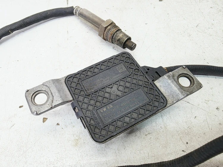 SONDA LAMBDA CZUJNIK NOX AUDI A4 B9 A5 3.0 TDI 8W0907807C NOxC3