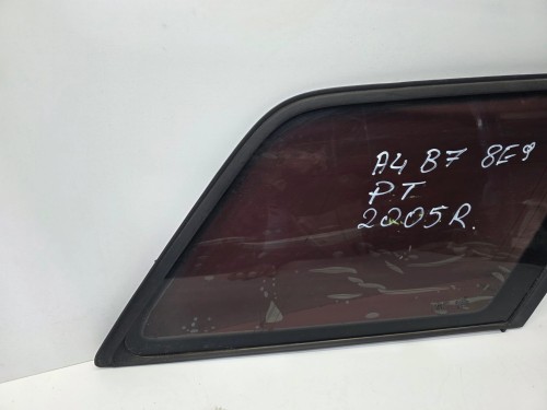 SZYBA KAROSERYJNA PRAWY TYŁ AUDI A4 B7 8E9 AVANT 2005 ROK