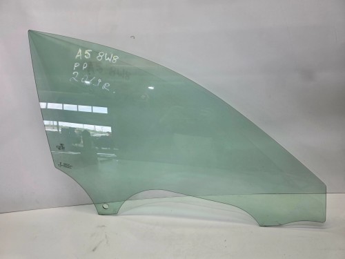 SZYBA BOCZNA DRZWI PRAWY PRZÓD AUDI A5 8W 8W8845202 2019 ROK