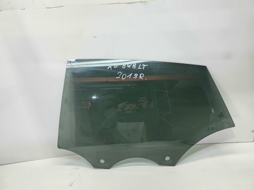 SZYBA BOCZNA DRZWI LEWY TYŁ AUDI A5 8W 8W8845205A 2019R