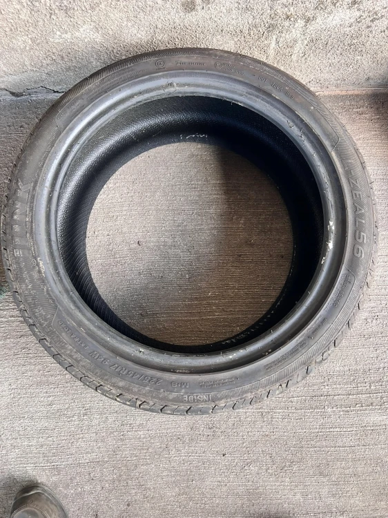 OPONA LETNIA ILINK L-ZEAL 56 225/45R17 94W XL 14/23 OK. 6 MM