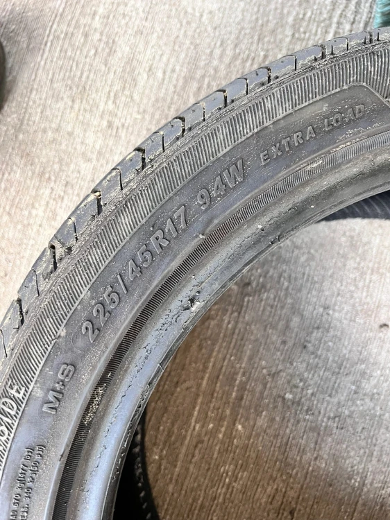 OPONA LETNIA ILINK L-ZEAL 56 225/45R17 94W XL 14/23 OK. 6 MM