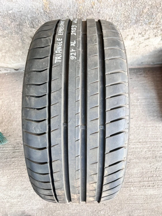 OPONA LETNIA TRIANGLE EFFEXSPORT TH202 225/40R18 92Y XL 21/23 OK. 6MM