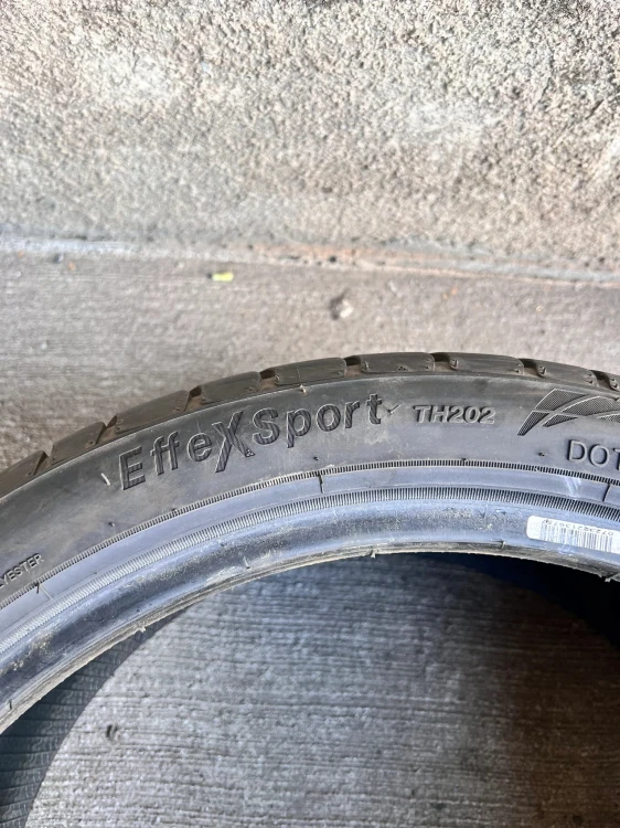 OPONA LETNIA TRIANGLE EFFEXSPORT TH202 225/40R18 92Y XL 21/23 OK. 6MM