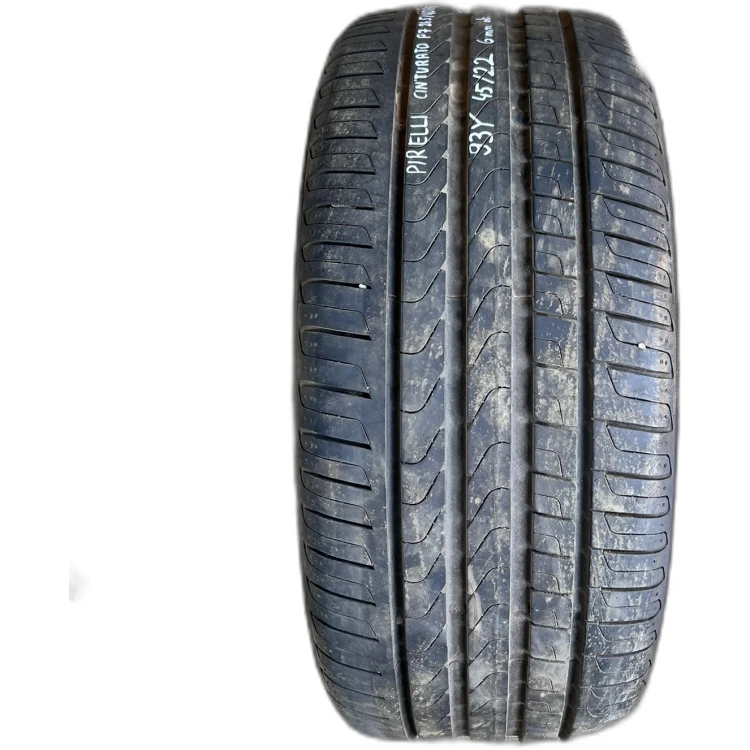 OPONA LETNIA PIRELLI CINTURATO P7 245/40R18 93Y 45/22 OK. 6MM