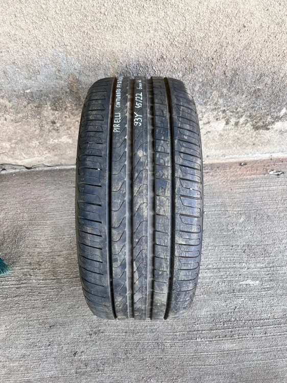 OPONA LETNIA PIRELLI CINTURATO P7 245/40R18 93Y 45/22 OK. 6MM