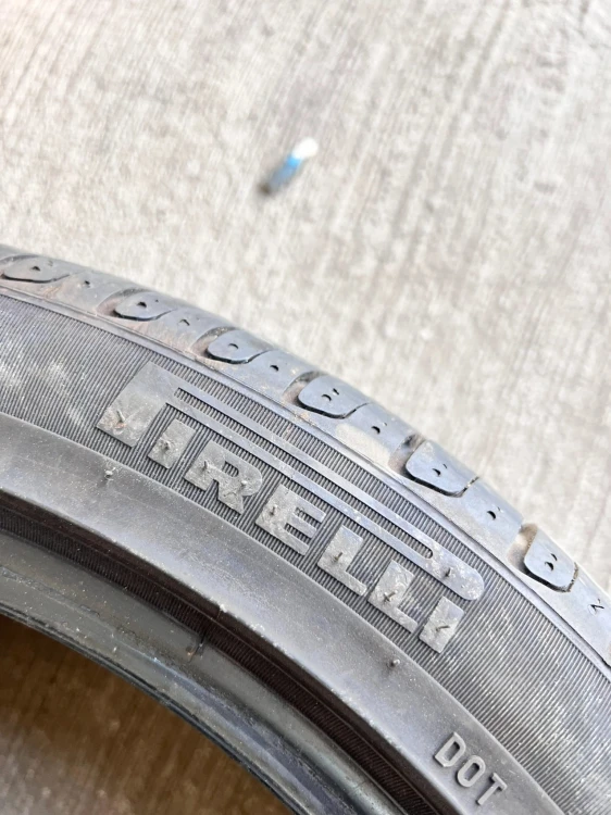 OPONA LETNIA PIRELLI CINTURATO P7 245/40R18 93Y 45/22 OK. 6MM