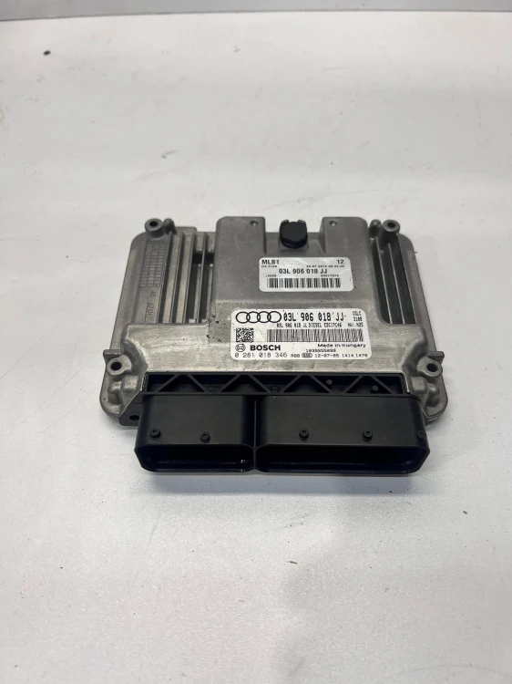 KOMPUTER STEROWNIK SILNIKA AUDI A4 A5 03L906018JJ 03L906018JL