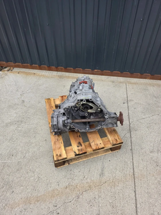 SKRZYNIA BIEGÓW MANUALNA AUDI A4 B8 A5 8T LIFT 2.0 TDI MVT ORYGINAŁ *