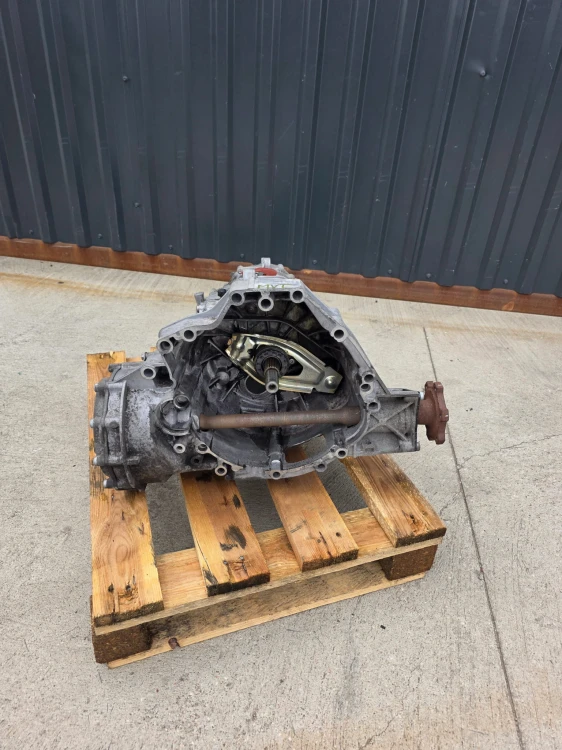 SKRZYNIA BIEGÓW MANUALNA AUDI A4 B8 A5 8T LIFT 2.0 TDI MVT ORYGINAŁ *