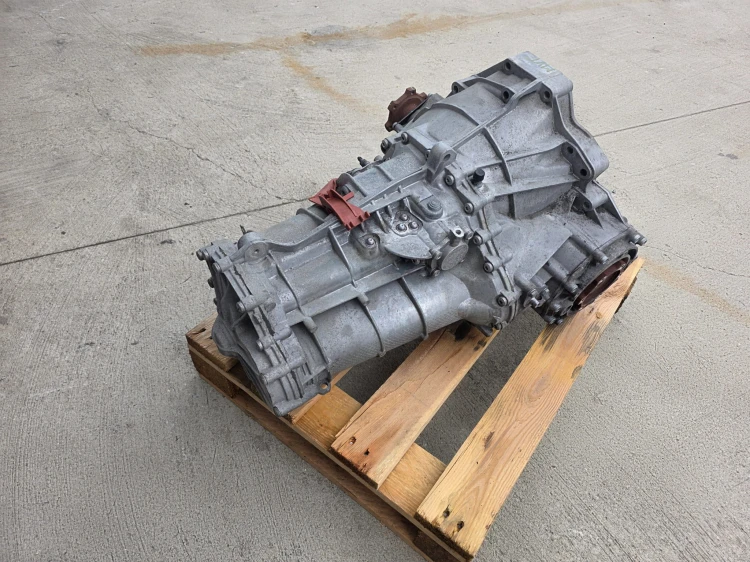 SKRZYNIA BIEGÓW MANUALNA AUDI A4 B8 A5 8T LIFT 2.0 TDI MVT ORYGINAŁ *