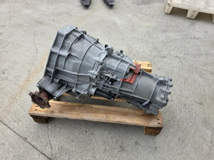 SKRZYNIA BIEGÓW MANUALNA AUDI A4 B8 A5 8T LIFT 2.0 TDI MVT ORYGINAŁ *