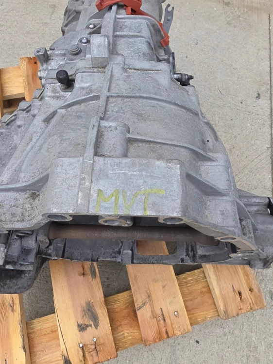 SKRZYNIA BIEGÓW MANUALNA AUDI A4 B8 A5 8T LIFT 2.0 TDI MVT ORYGINAŁ *
