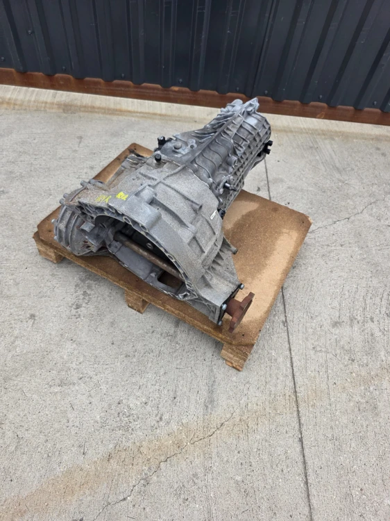 SKRZYNIA BIEGÓW MANUALNA AUDI A4 B9 A5 8W RYR ORYGINAŁ KOMPLETNA !!!
