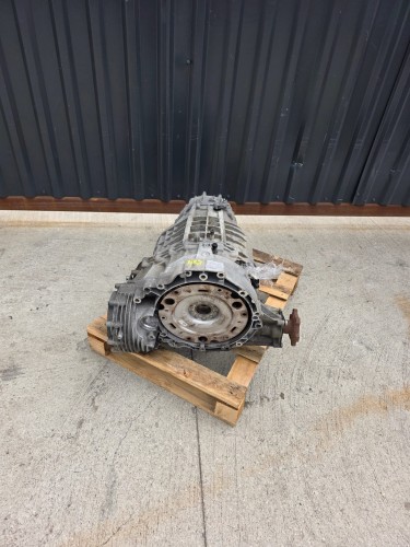 SKRZYNIA BIEGÓW MULTITRONIC AUDI A4 B8 A5 8T NRJ USZKODZONA !!!*1