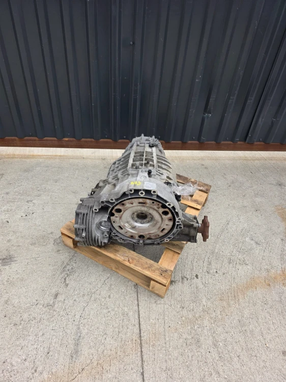 SKRZYNIA BIEGÓW MULTITRONIC AUDI A4 B8 A5 8T NRJ USZKODZONA !!!*1