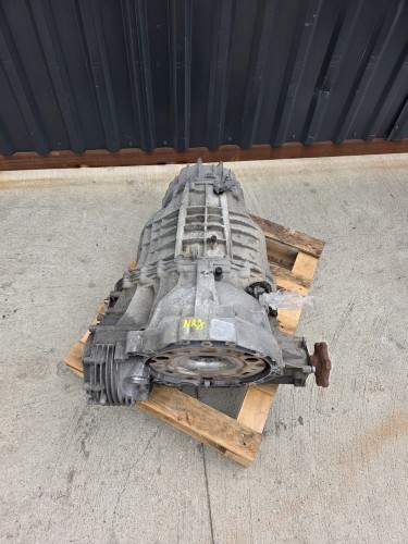 SKRZYNIA BIEGÓW MULTITRONIC AUDI A4 B8 A5 8T NRJ USZKODZONA !!!*1