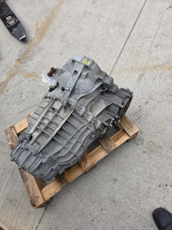 SKRZYNIA BIEGÓW MULTITRONIC AUDI A4 B8 A5 8T NRJ USZKODZONA !!!*1