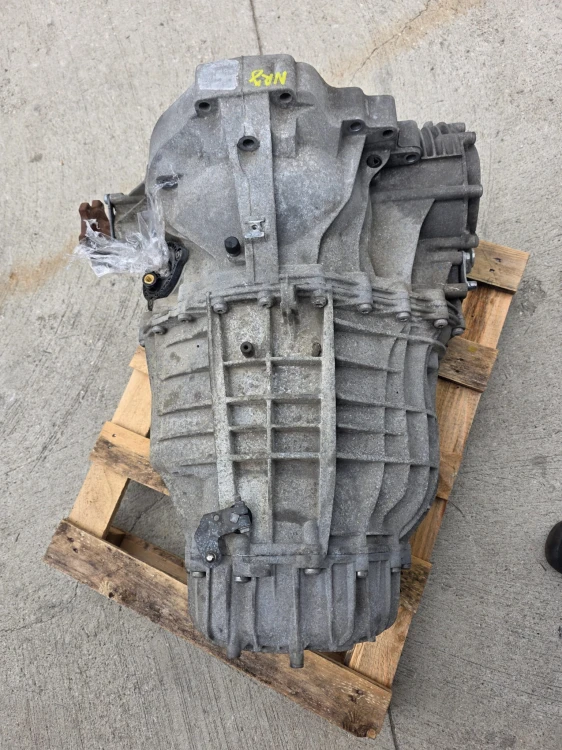 SKRZYNIA BIEGÓW MULTITRONIC AUDI A4 B8 A5 8T NRJ USZKODZONA !!!*1