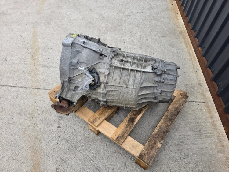 SKRZYNIA BIEGÓW MULTITRONIC AUDI A4 B8 A5 8T NRJ USZKODZONA !!!*1