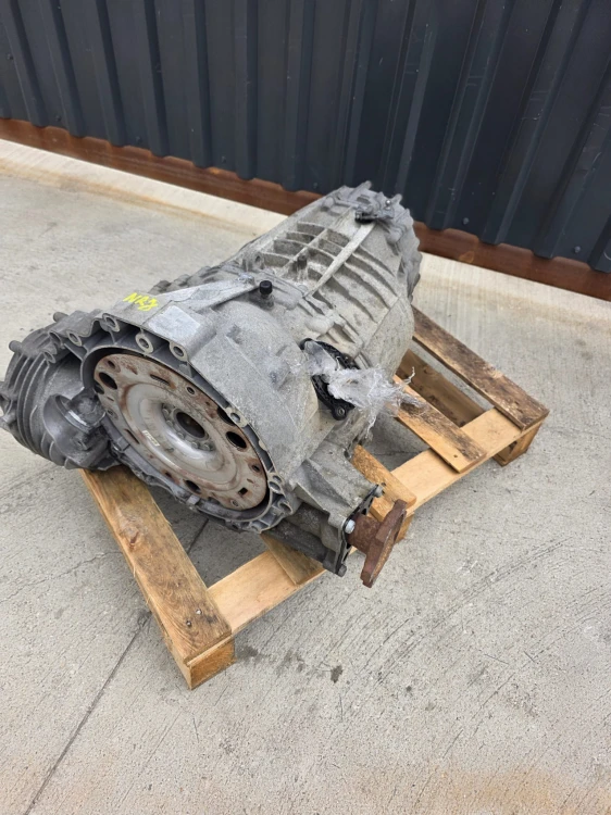 SKRZYNIA BIEGÓW MULTITRONIC AUDI A4 B8 A5 8T NRJ USZKODZONA !!!*1