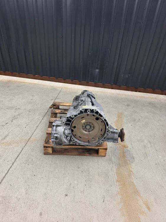 SKRZYNIA BIEGÓW S TRONIC AUDI A4 A5 Q5 2.0 TFSI LHF ORYGINAŁ USZKODZONA !!!