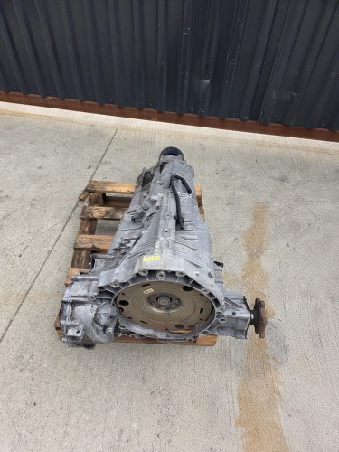 SKRZYNIA BIEGÓW S TRONIC AUDI A4 A5 Q5 2.0 TFSI LHF ORYGINAŁ USZKODZONA !!!