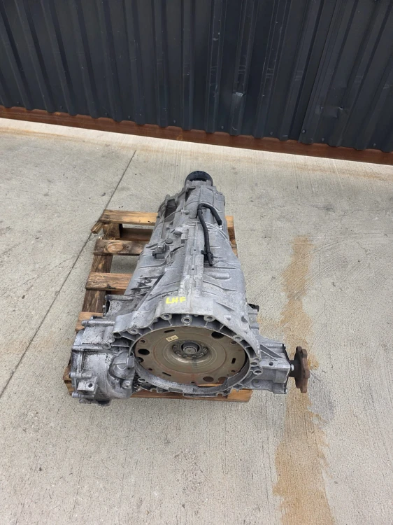 SKRZYNIA BIEGÓW S TRONIC AUDI A4 A5 Q5 2.0 TFSI LHF ORYGINAŁ USZKODZONA !!!