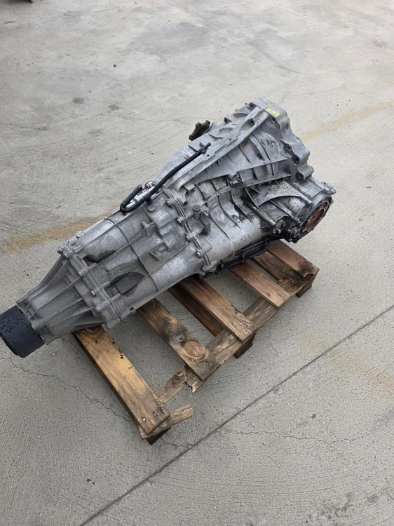 SKRZYNIA BIEGÓW S TRONIC AUDI A4 A5 Q5 2.0 TFSI LHF ORYGINAŁ USZKODZONA !!!