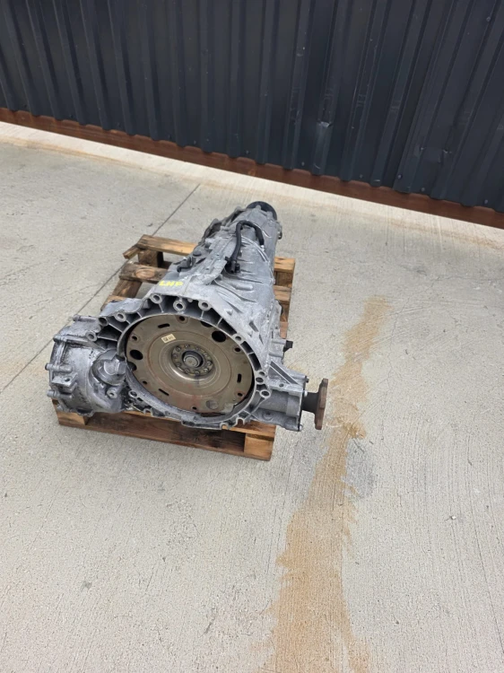 SKRZYNIA BIEGÓW S TRONIC AUDI A4 A5 Q5 2.0 TFSI LHF ORYGINAŁ USZKODZONA !!!