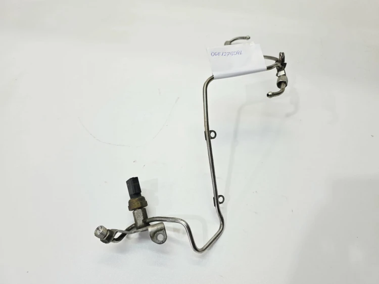 RURKA PRZEWÓD PALIWOWY AUDI A4 B7 A6 C6 3.2 FSI 06E127509L