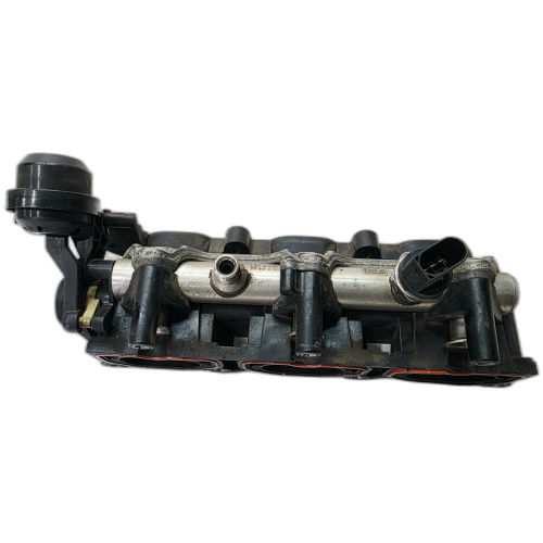 KOLEKTOR SSĄCY LEWY AUDI A4 B7 A6 C6 3.2 FSI 06E133109E