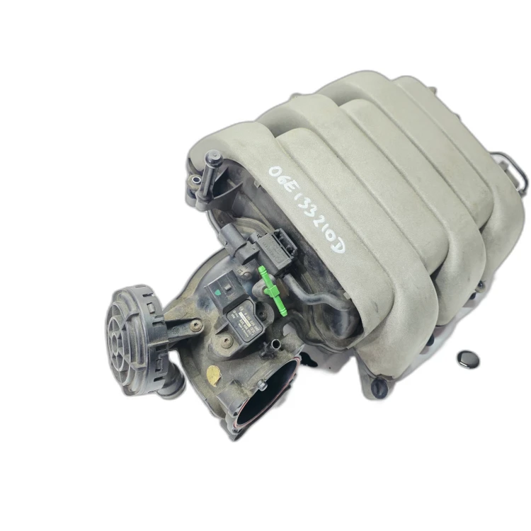 KOLEKTOR SSĄCY AUDI A4 B7 A6 C6 3.2 FSI 06E133210E