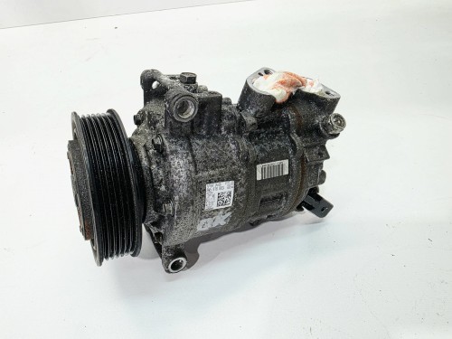 SPRĘŻARKA KOMPRESOR KLIMATYZACJI AUDI A4 B9 A5 8W 8W5816803 OK