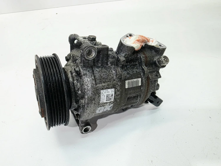 SPRĘŻARKA KOMPRESOR KLIMATYZACJI AUDI A4 B9 A5 8W 8W5816803 OK
