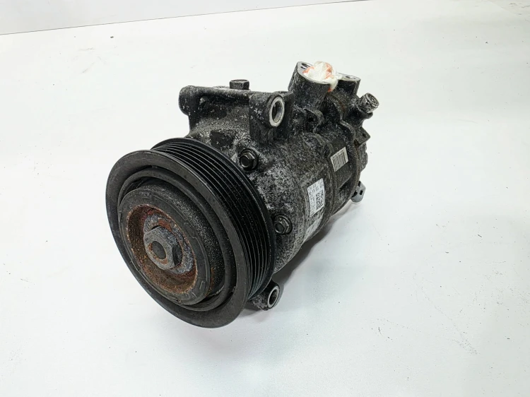 SPRĘŻARKA KOMPRESOR KLIMATYZACJI AUDI A4 B9 A5 8W 8W5816803 OK