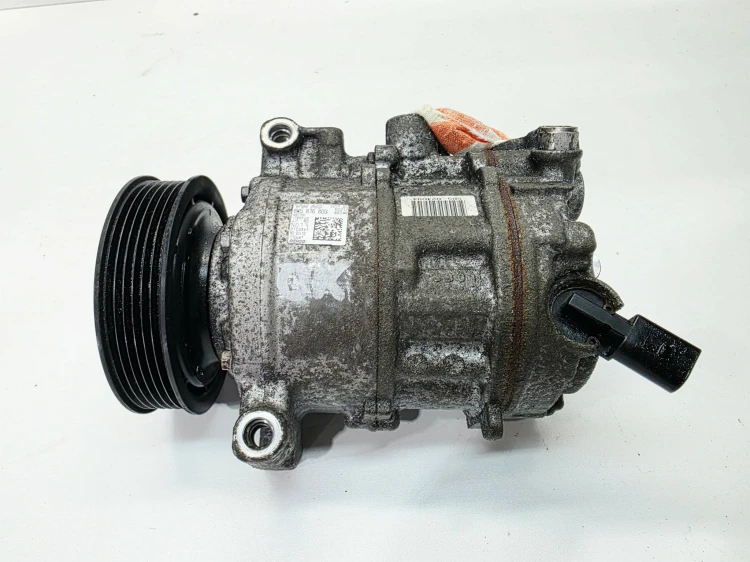 SPRĘŻARKA KOMPRESOR KLIMATYZACJI AUDI A4 B9 A5 8W 8W5816803 OK