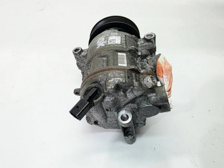 SPRĘŻARKA KOMPRESOR KLIMATYZACJI AUDI A4 B9 A5 8W 8W5816803 OK