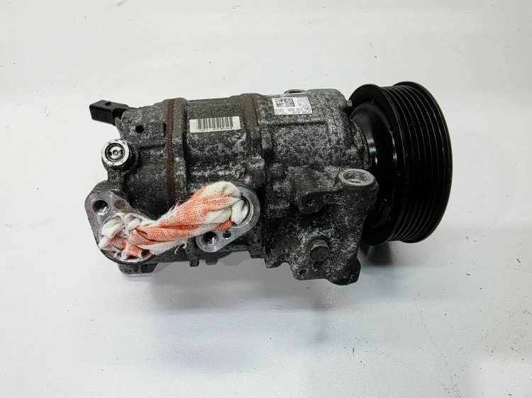 SPRĘŻARKA KOMPRESOR KLIMATYZACJI AUDI A4 B9 A5 8W 8W5816803 OK