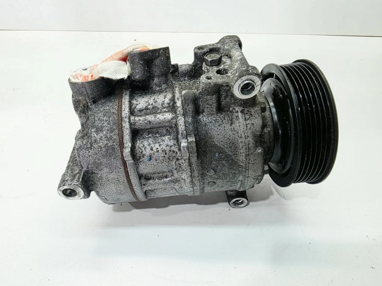 SPRĘŻARKA KOMPRESOR KLIMATYZACJI AUDI A4 B9 A5 8W 8W5816803 OK