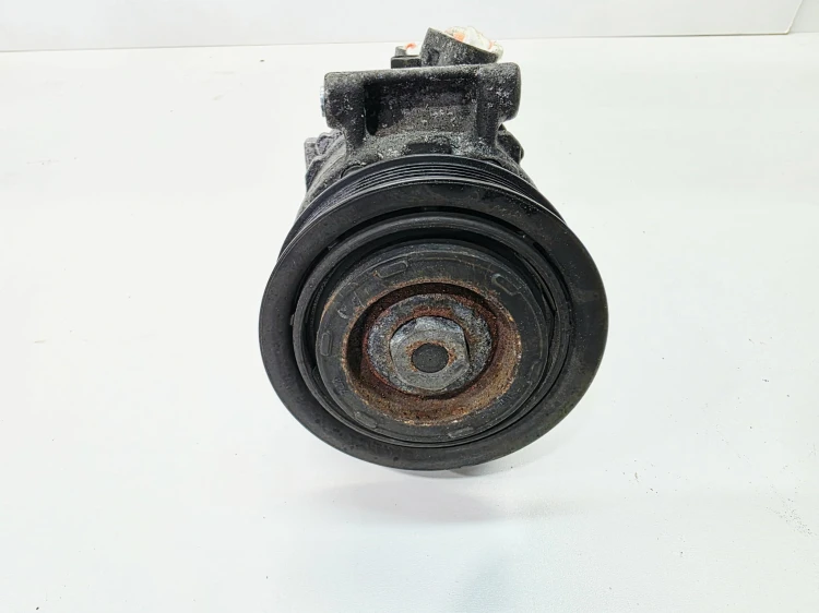 SPRĘŻARKA KOMPRESOR KLIMATYZACJI AUDI A4 B9 A5 8W 8W5816803 OK