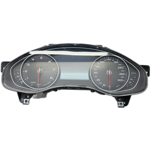 LICZNIK ZEGARY WYŚWIETLACZ AUDI A6 C7 A7 4G8920934P