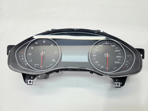 LICZNIK ZEGARY WYŚWIETLACZ AUDI A6 C7 A7 4G8920934P