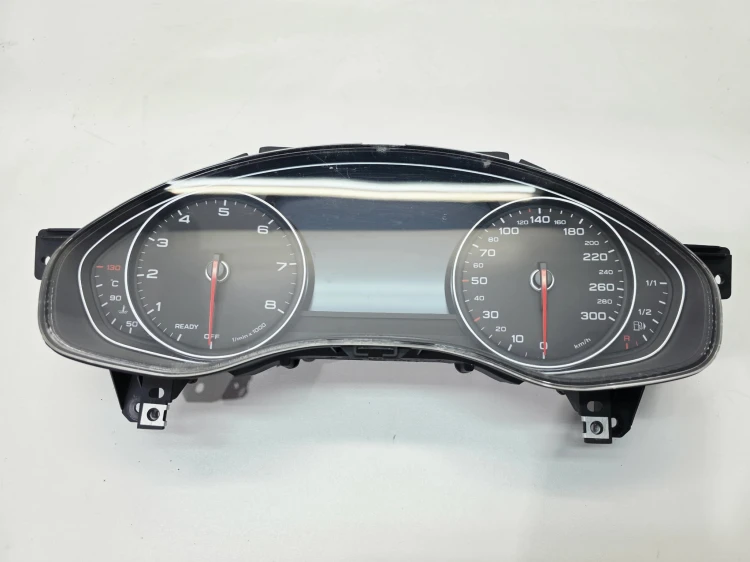 LICZNIK ZEGARY WYŚWIETLACZ AUDI A6 C7 A7 4G8920934P