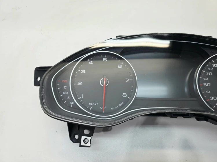 LICZNIK ZEGARY WYŚWIETLACZ AUDI A6 C7 A7 4G8920934P