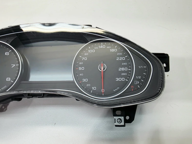 LICZNIK ZEGARY WYŚWIETLACZ AUDI A6 C7 A7 4G8920934P
