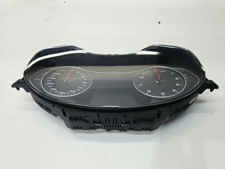 LICZNIK ZEGARY WYŚWIETLACZ AUDI A6 C7 A7 4G8920934P