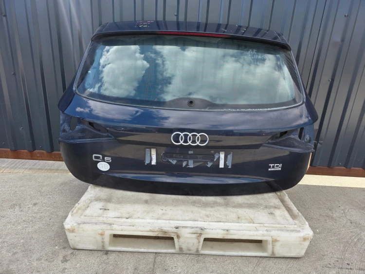 KLAPA TYLNA TYŁ AUDI Q5 8R LZ5A 2008-2016 ORYGINAŁ !