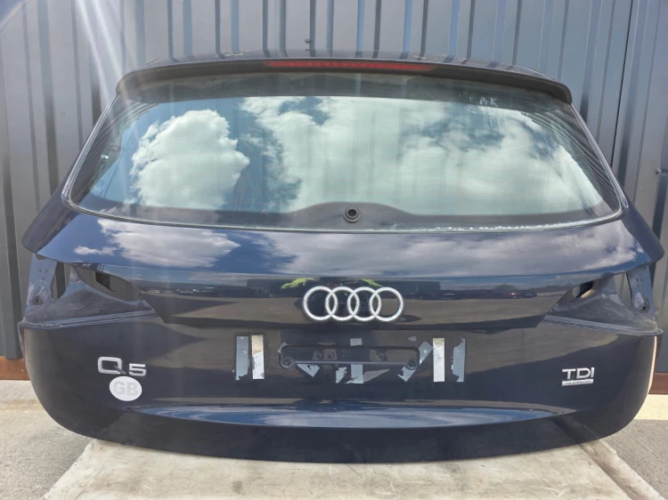 KLAPA TYLNA TYŁ AUDI Q5 8R LZ5A 2008-2016 ORYGINAŁ !